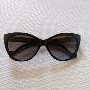 Liu Jo Italian designer Sunglasses Black